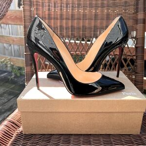 Louboutin Pigalle Follies 100